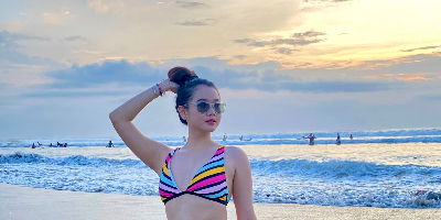 Full Body Bikini At Beach Trakteer Id 9546 | Hot Sex Picture