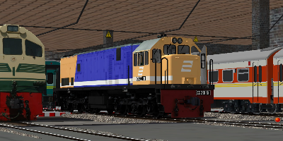 Skin Cc 201 51 Livery Perumka Awal Trakteer Id