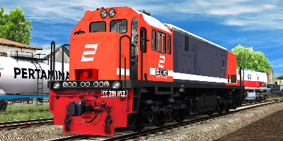 Skin Cc 201 102 Perumka Dari Vito Ario W Vito Ario Wicaksono Di