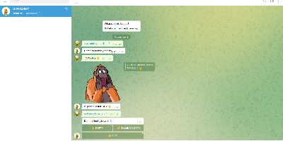 Tombol Custom dan Inline di Bot Telegram dari Silikidi Me (@silikidi ...