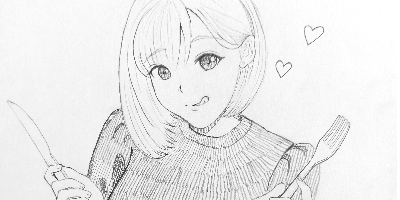 Fanart Eimi Fukada dari Mega Shatori Muliaji (@MegaShatori) di Trakteer