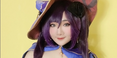 PO Body FS Mona Genshin Impact (CLOSED) dari Ai Melody (@ai.melody) di