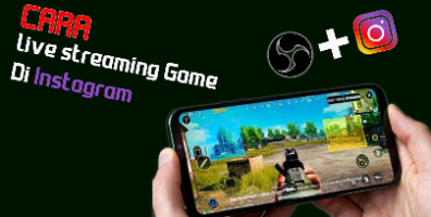 Cara Live Streaming Game Di Instagram Dari Zabushin Zabushin Di