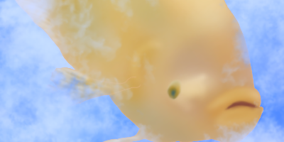 Flair Tale Fish The tale of flying fish - Trakteer.id