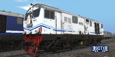 BB 301 35 Beta Test v1.2 [TRS2019] dari Donny Hendrawan (@sgtxmodelling ...