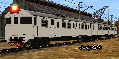 KRD MCW 302 (Remake model 2022) - Trakteer.id