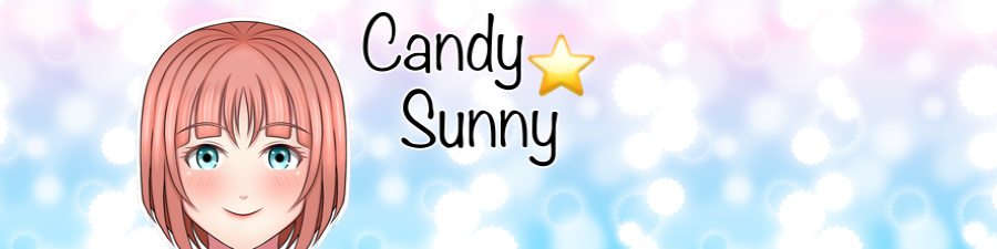Candy Sunny - Trakteer.id