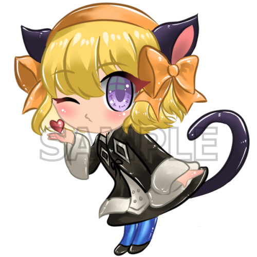 Hanya 20.000 saja Membuat chibi character full body dan full color ...