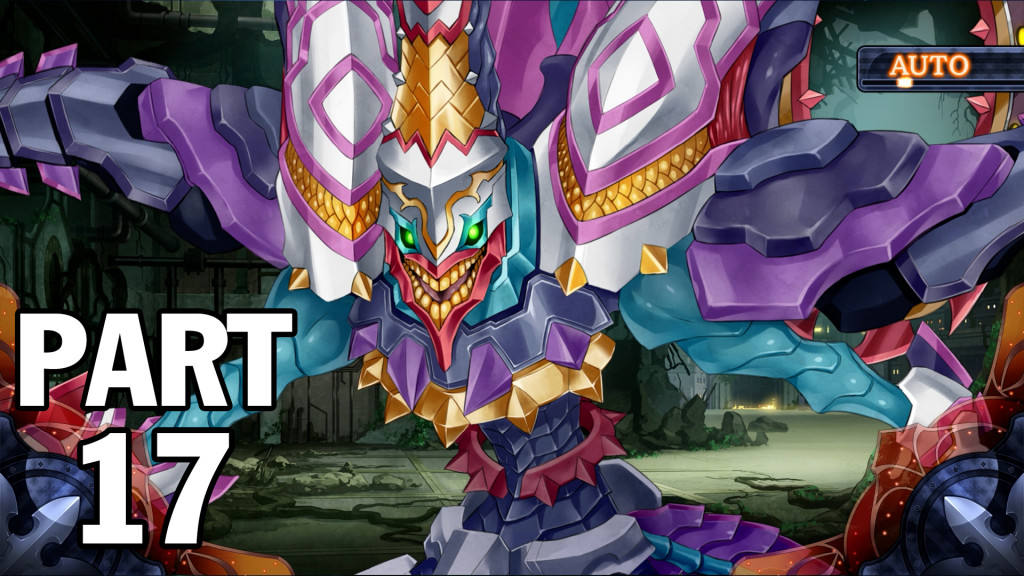 Fairy Fencer F Advent Dark Force Walkthrough Gameplay Part 17 ZENKE