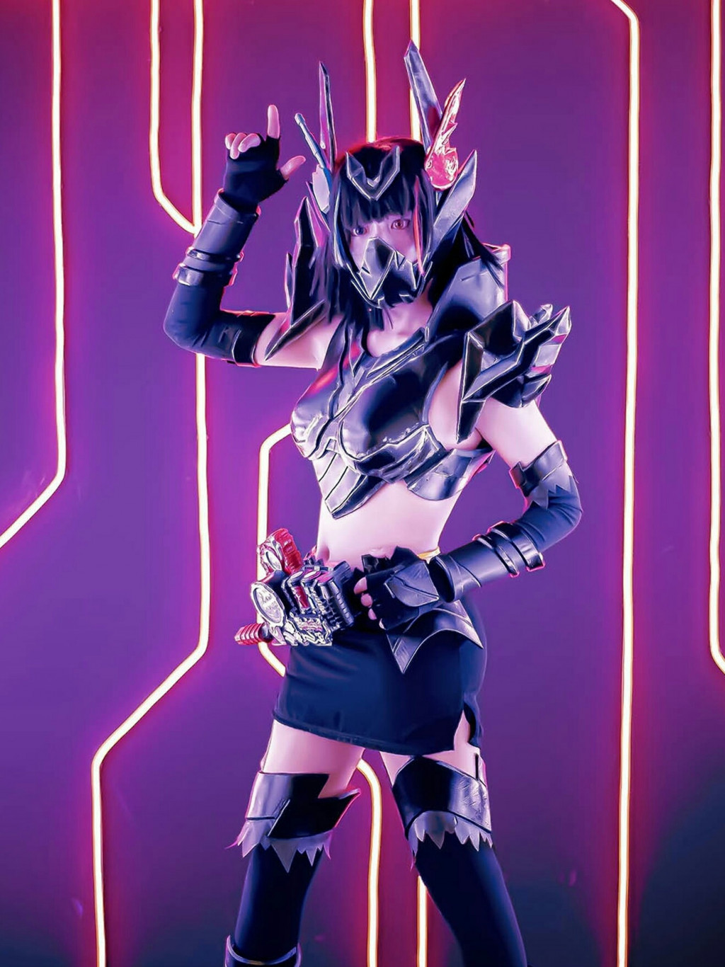 Uncontrol switch black hazard!! Trakteer.id