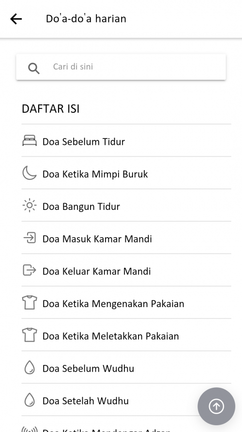 Doa Harian Trakteer Id
