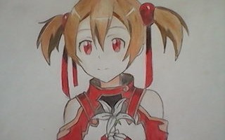Anime Drawing - Trakteer.id
