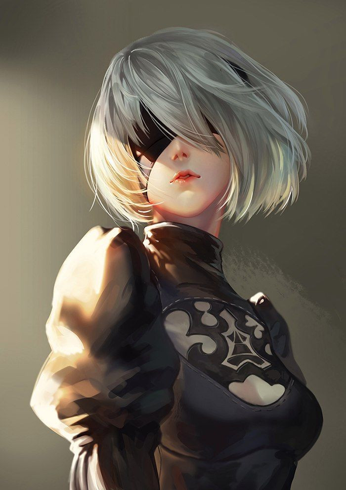 FS 2B Nier Automata Trakteer.id