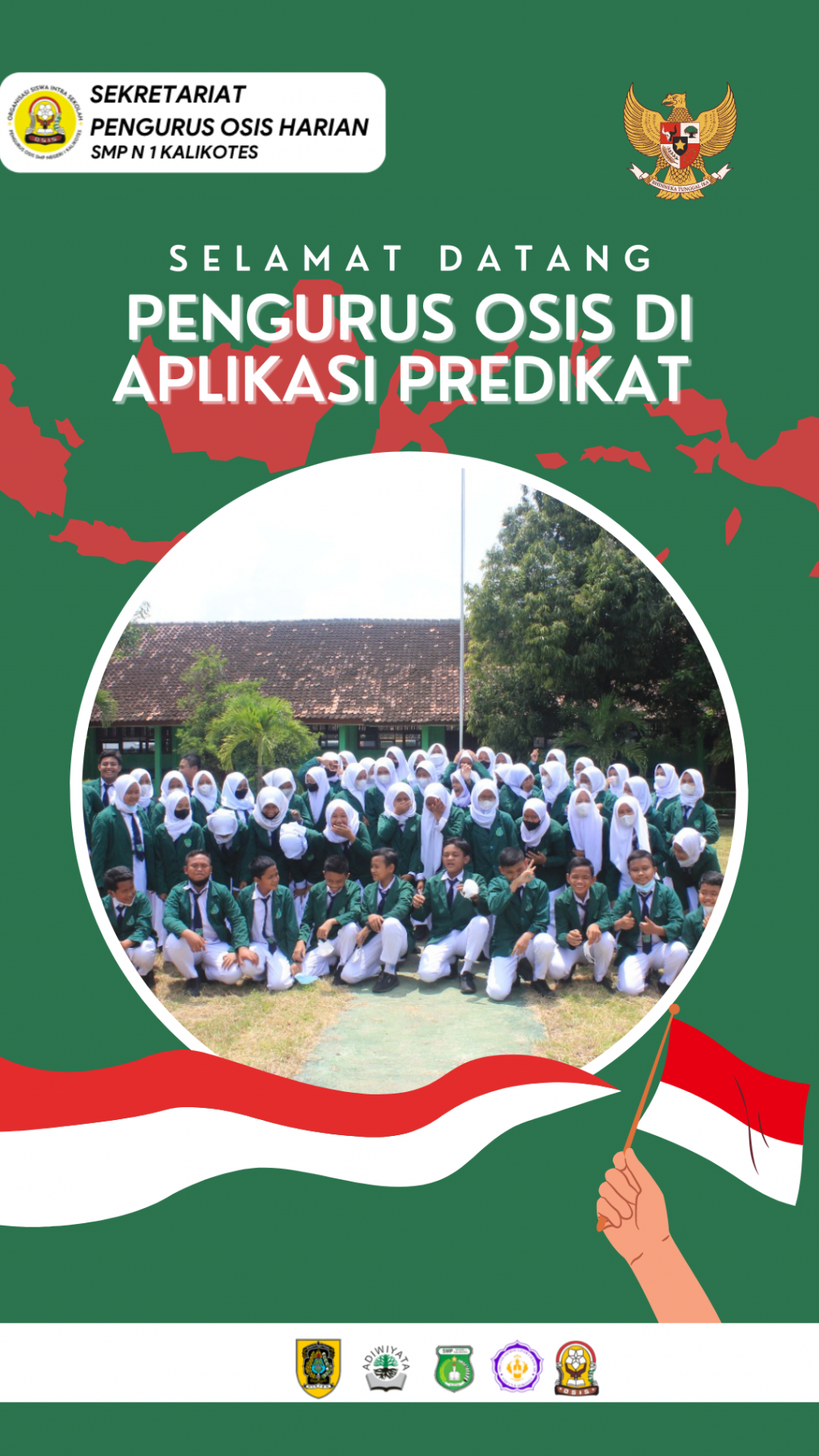 Daftar postingan oleh Sekretariat Pengurus OSIS Harian - Trakteer.id